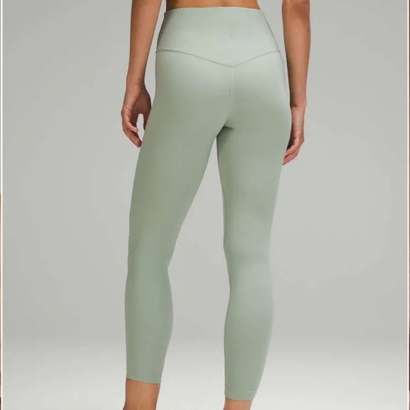 NEW - Lululemon Align Asymmetrical-Waist Pant 25